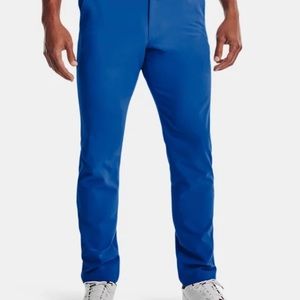 Aristo Eighteen Royal Blue Straight Leg Chino Dress Pants Size 36